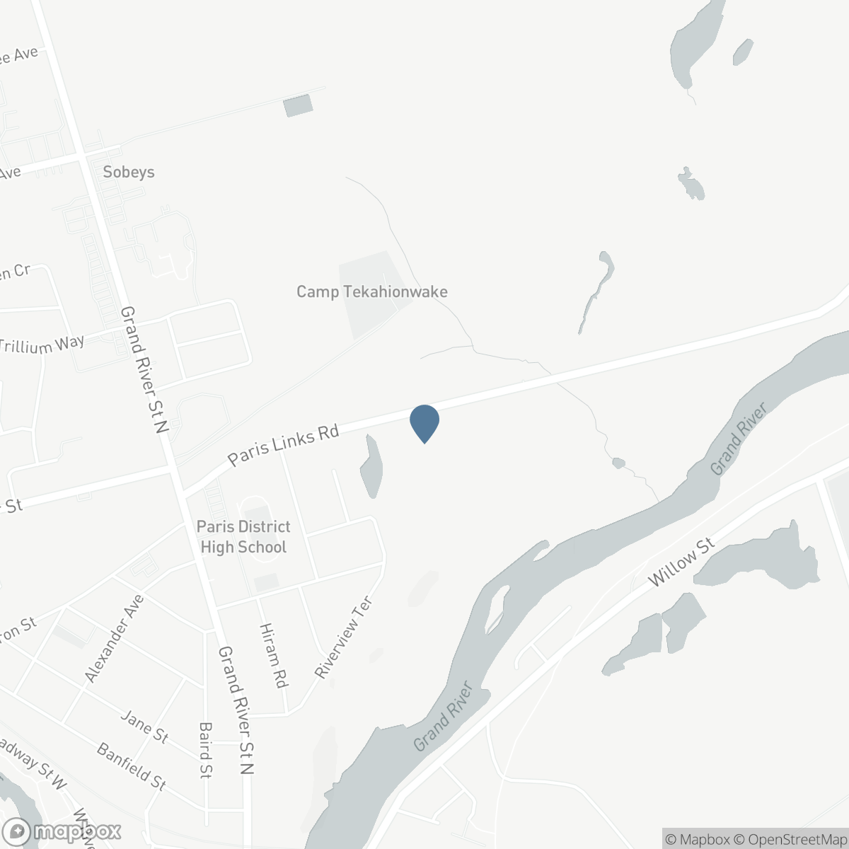 5 HEMING Street, Paris, Ontario N3L 0M5